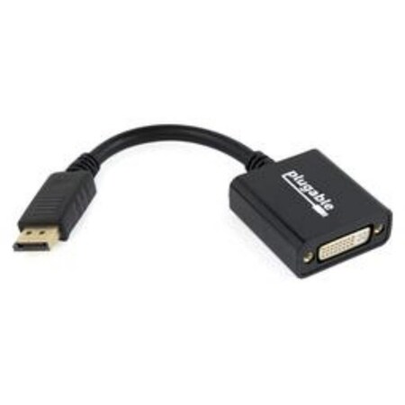 Plugable Technologies DisplayPort Male To HDMI Female Passive Display Adapter DPM-HDMIF